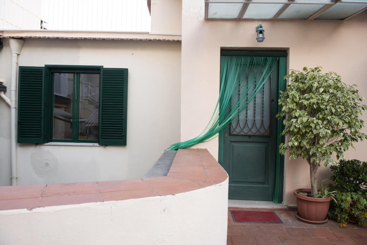 Lilla'S House - Amalfi Square & Close The Beach Eksteriør bilde