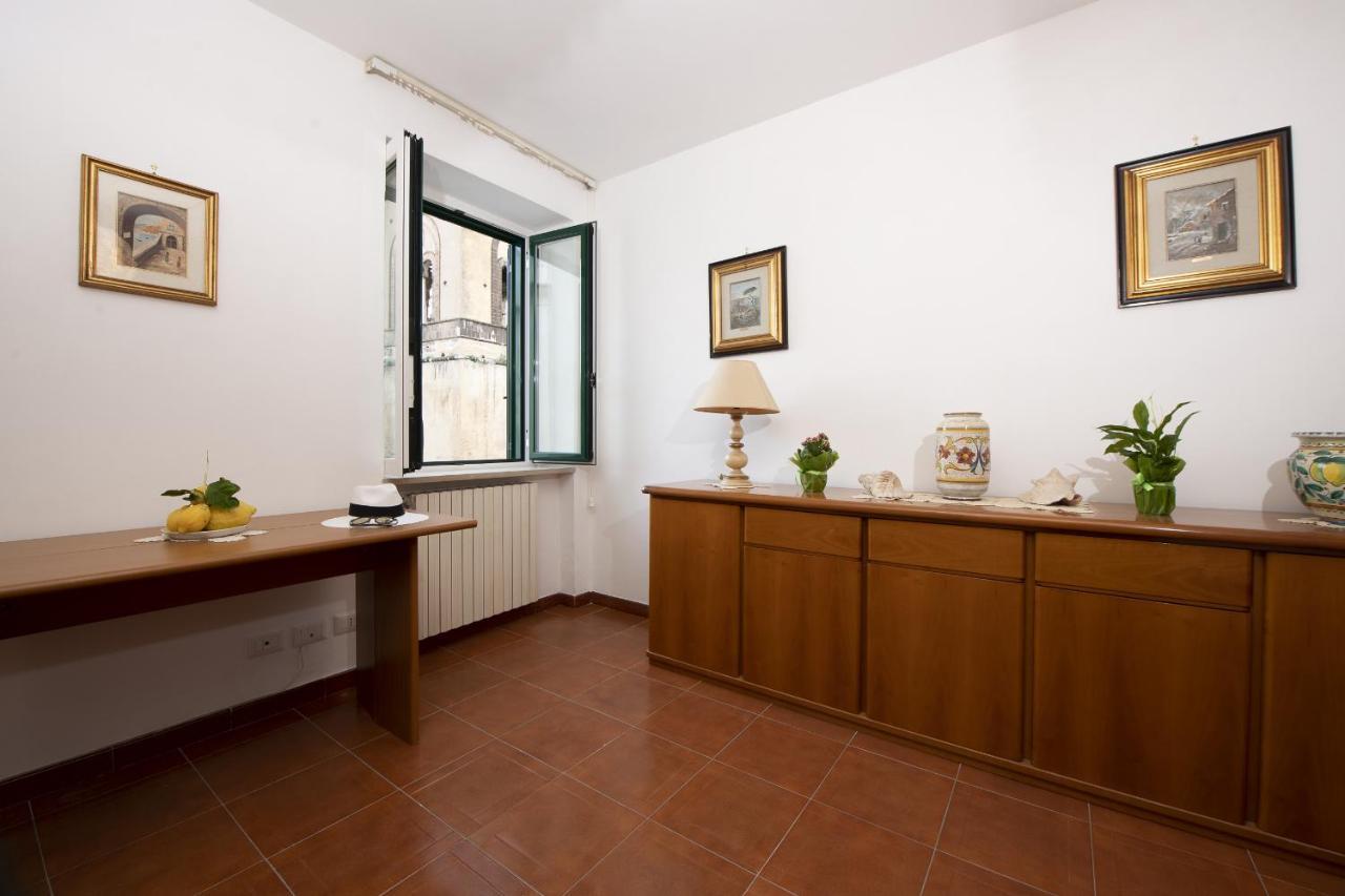 Lilla'S House - Amalfi Square & Close The Beach Eksteriør bilde